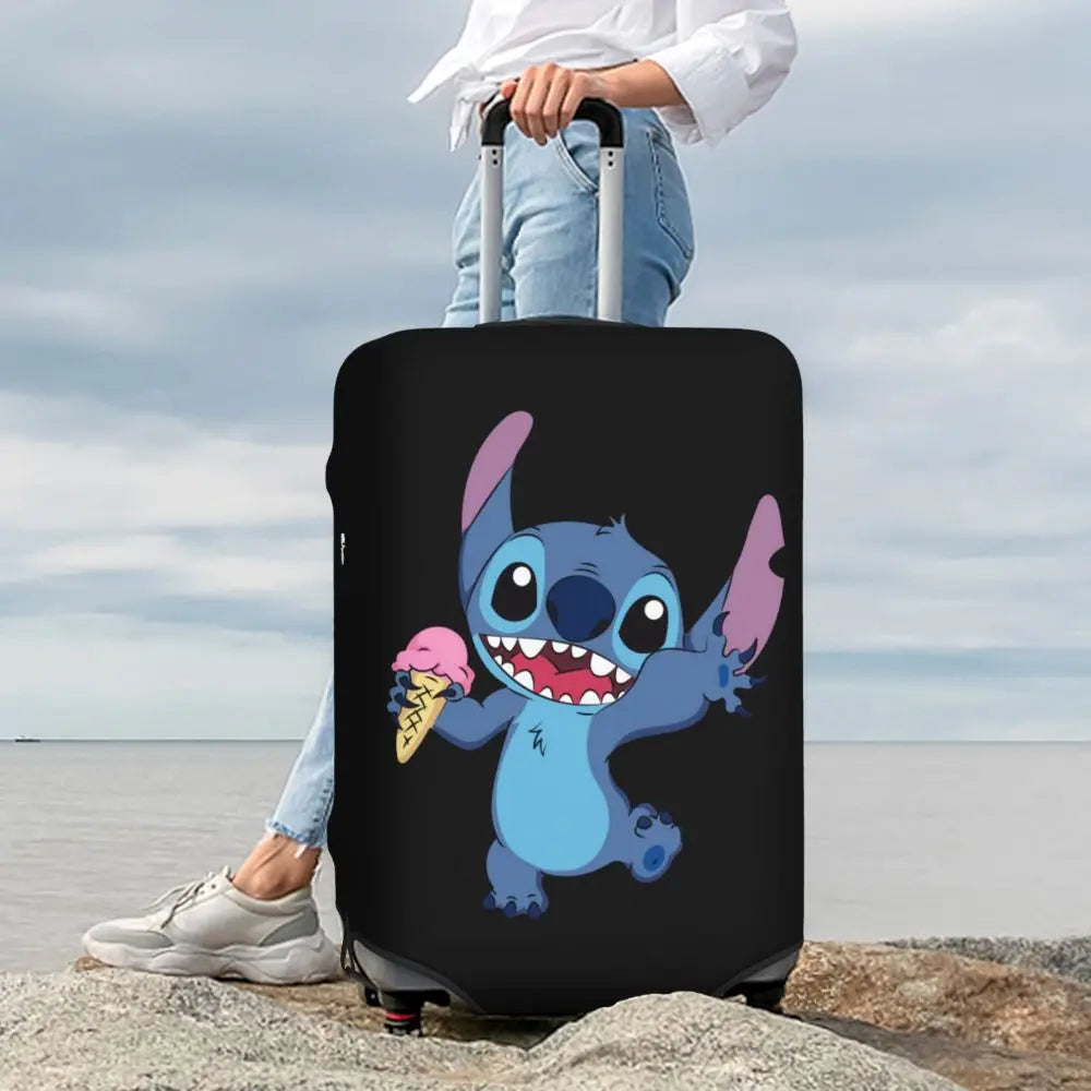 A11 - Stitch Luggage Cover Protector