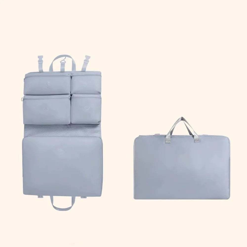 A16 - Portable 7 In 1 Travel Luggage Bag Multi Pockets