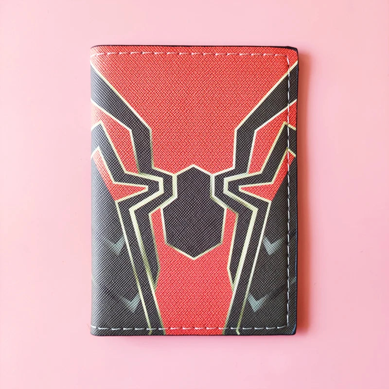 A31 - Cartoon Passport Cover Cute Print