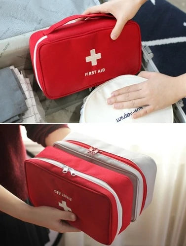 A28 - Health Medicine First Aid Kit