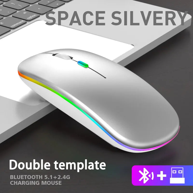WA00 - Wireless Mouse Bluetooth