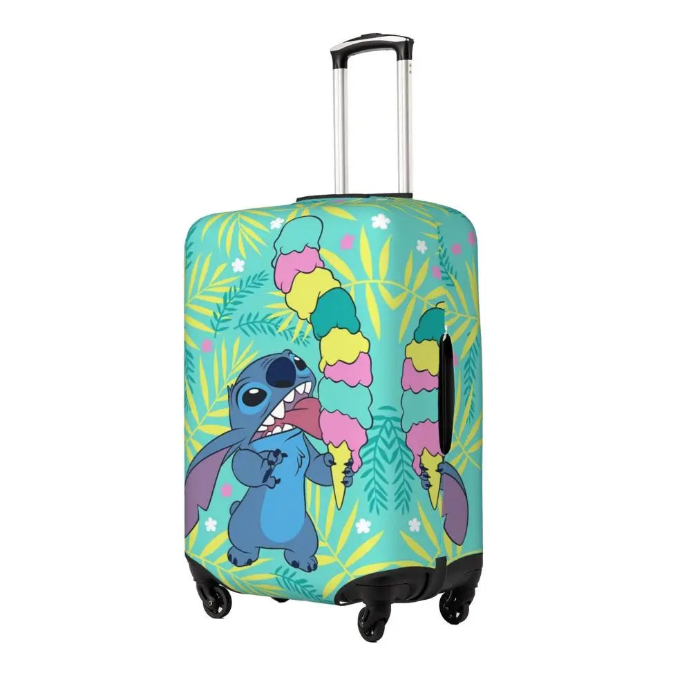 A11 - Stitch Luggage Cover Protector