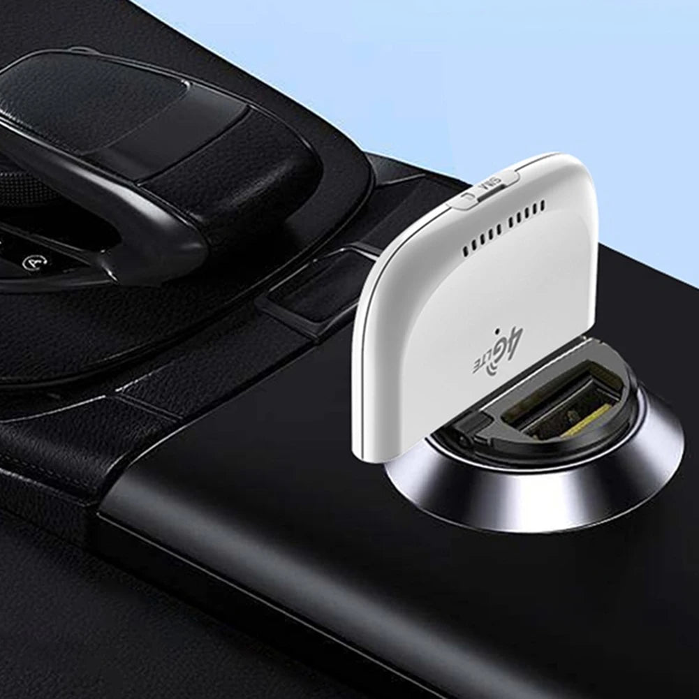 AE09 - 4G LTE Mini WiFi Router with USB Adapter Wireless