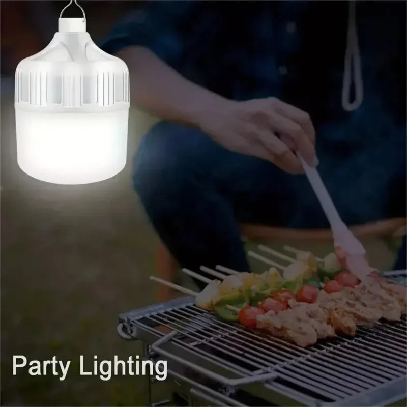 M13 - Camping Light Led Bulb USB Rechargeable Emergency