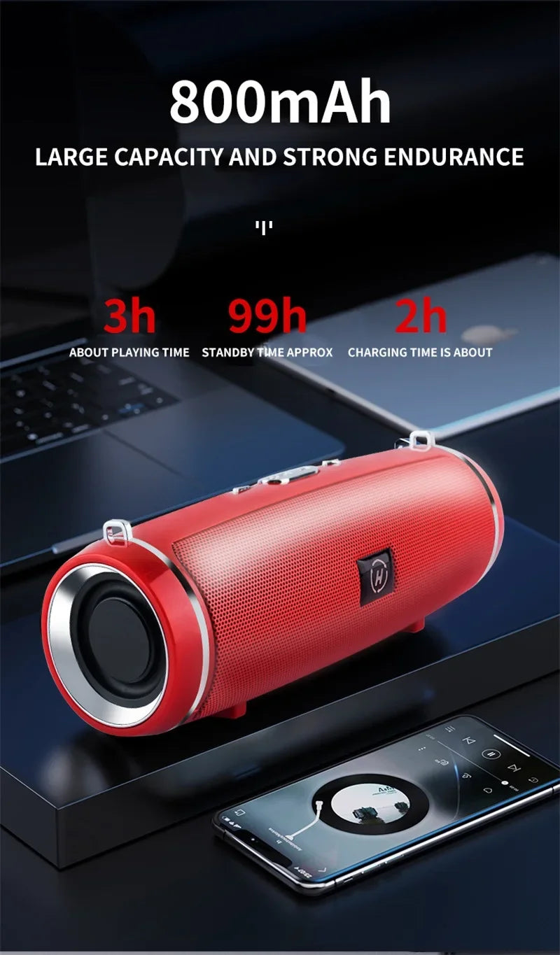 AE00 - XIAOMI Portable Bluetooth Speaker Mini Wireless