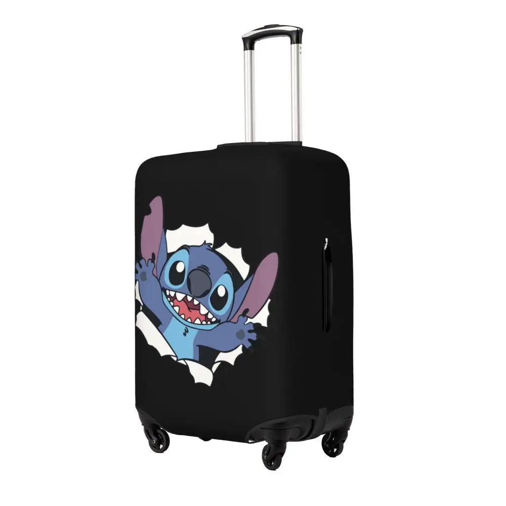 A11 - Stitch Luggage Cover Protector