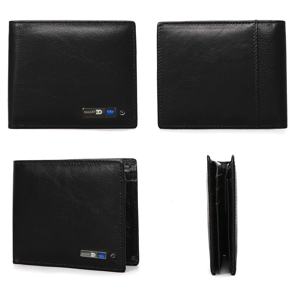 A03 - Smart GPS Tracker Wallet