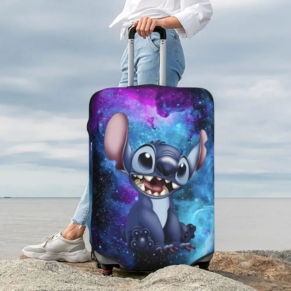 A11 - Stitch Luggage Cover Protector
