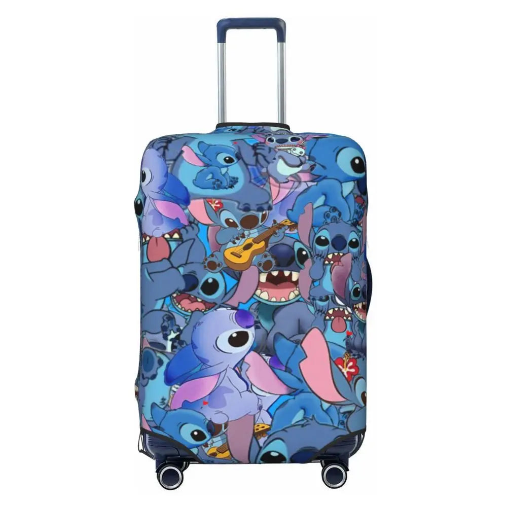 A11 - Stitch Luggage Cover Protector