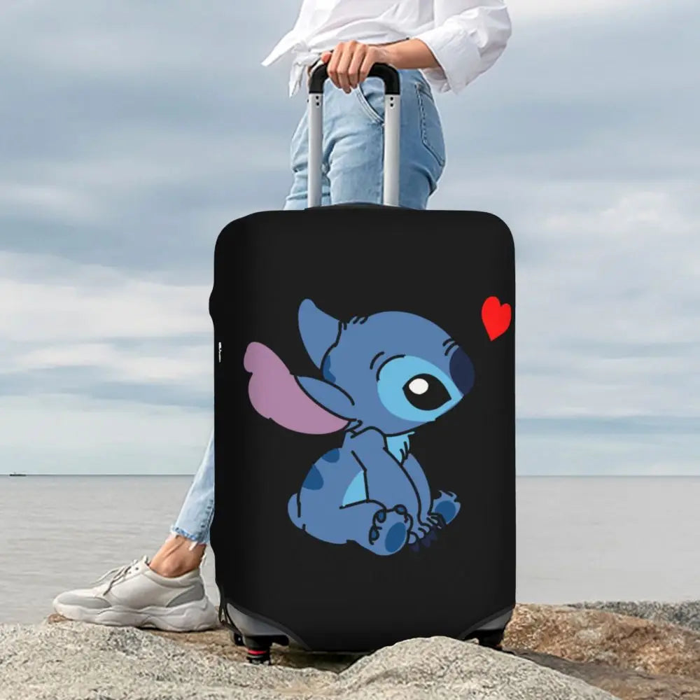 A11 - Stitch Luggage Cover Protector