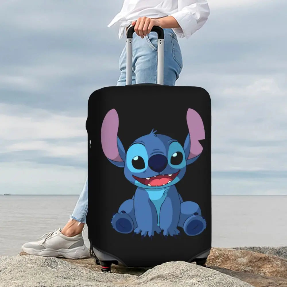 A11 - Stitch Luggage Cover Protector