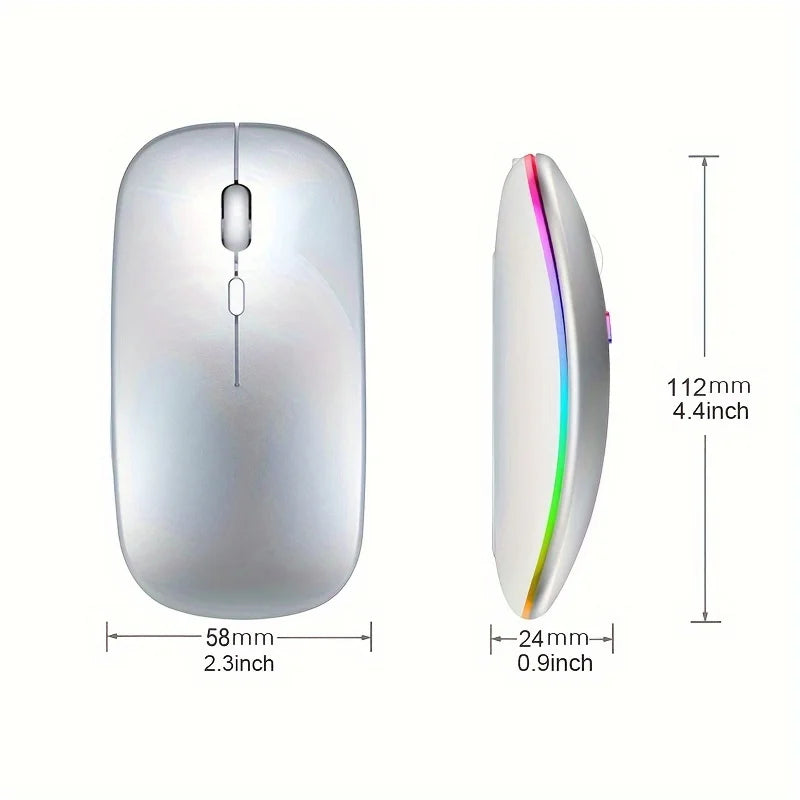 WA00 - Wireless Mouse Bluetooth