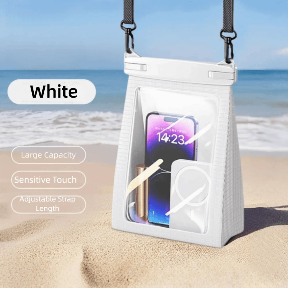 AE08 - Touch Screen Waterproof Phone Bag Waterproof