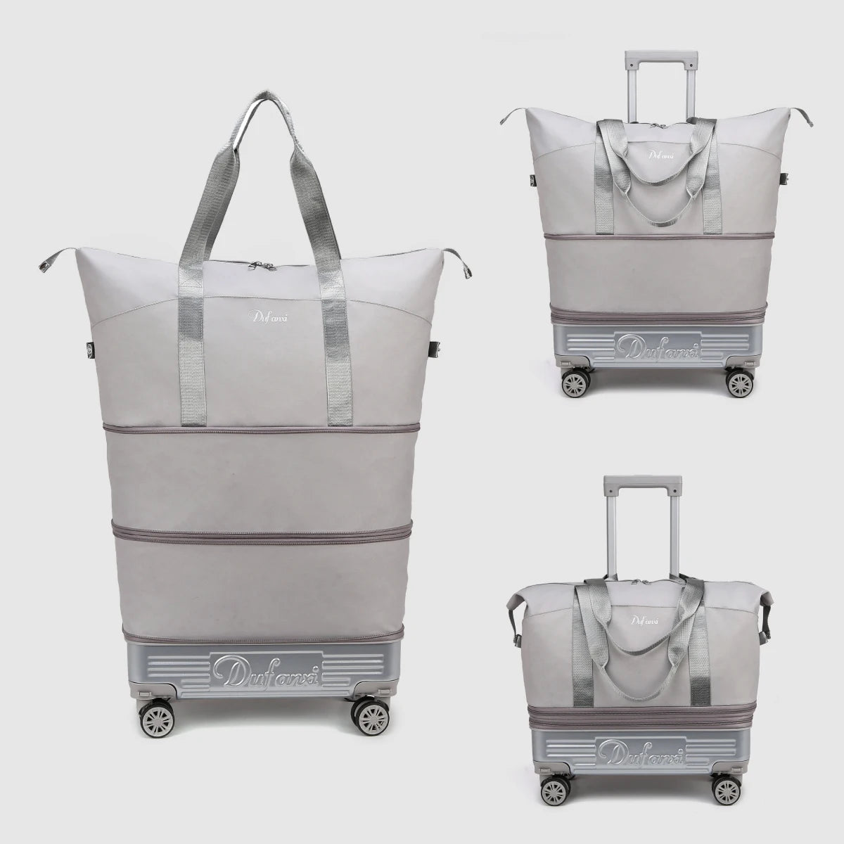 A20 - Pulley Luggage Bag, Universal Wheel Travel Bag