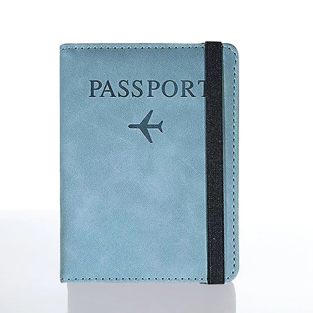 A30 - Custodia Portapassaporto da viaggio