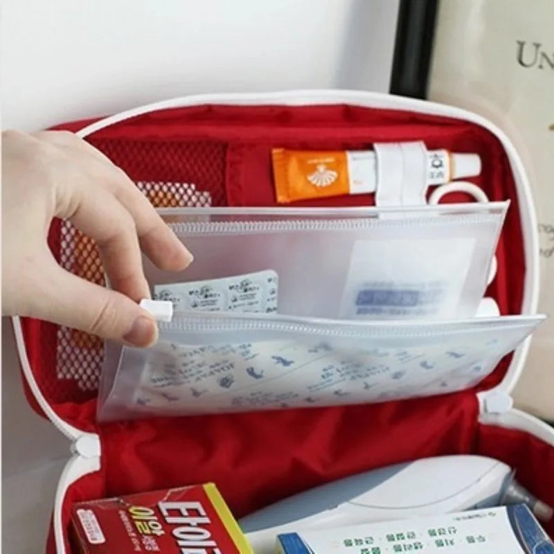 A28 - Health Medicine First Aid Kit
