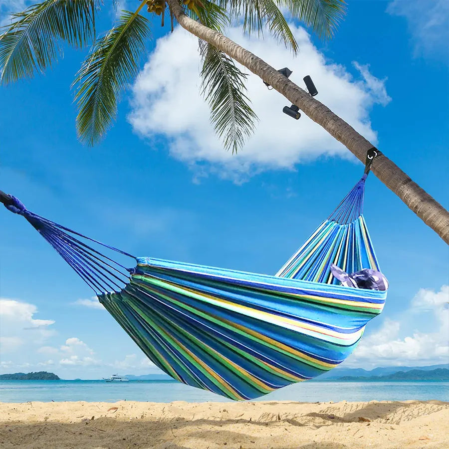 M04 - Tourist Hammock Camping Equipment Hammocks Garden Furniture
