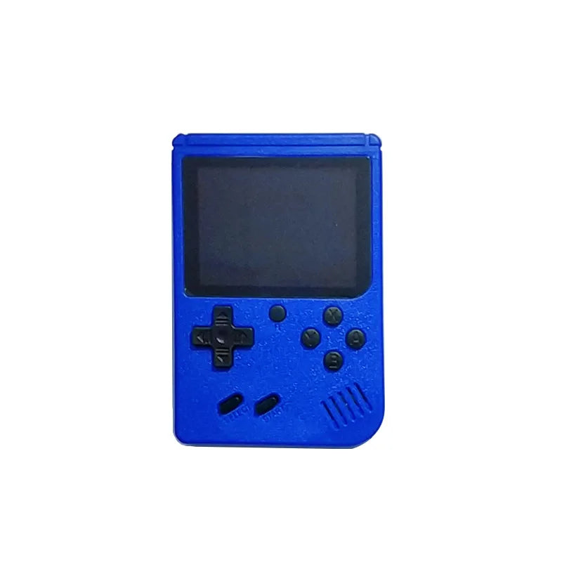 T03 - A Red Retro Classic Games Children's Handheld Small Game Console