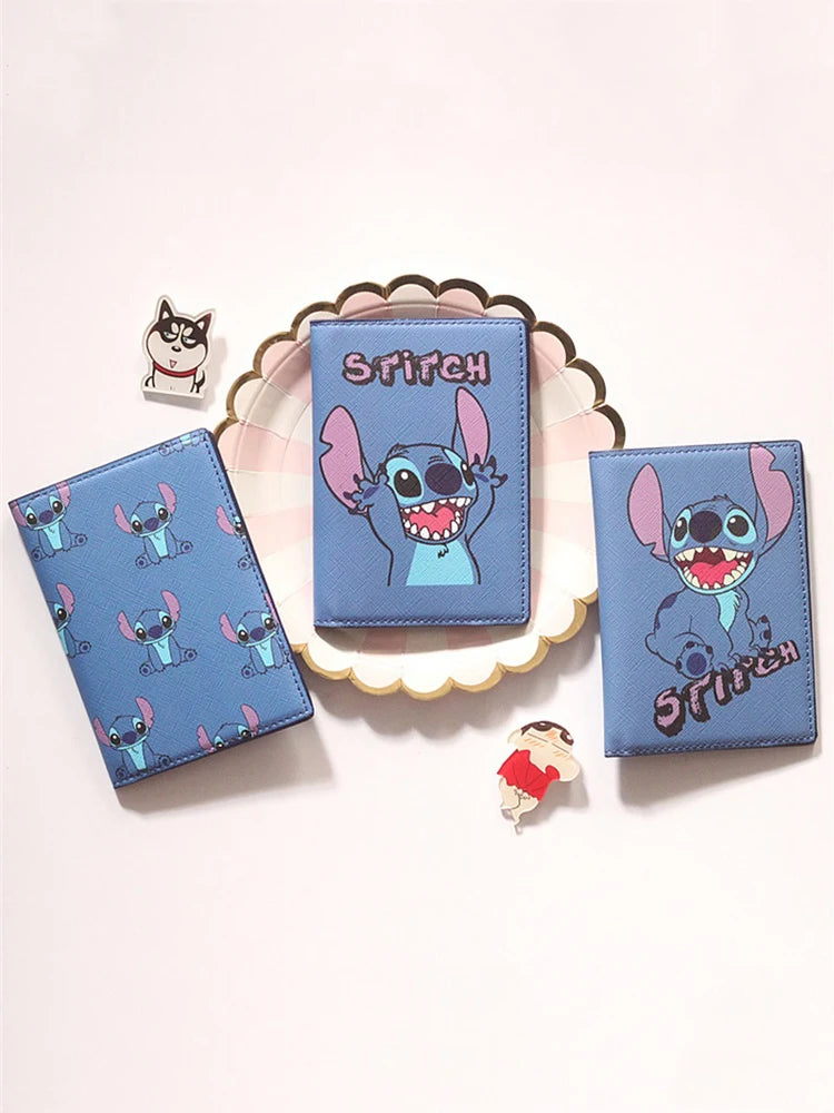 A29 - Stitch Passport Cover