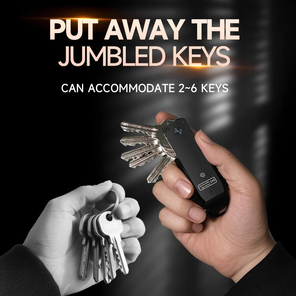 A02 - Key Holder with GPS Tracker
