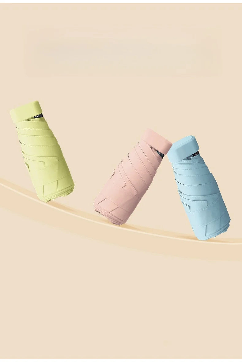 A374 - Mini Umbrella Capsule Umbrella