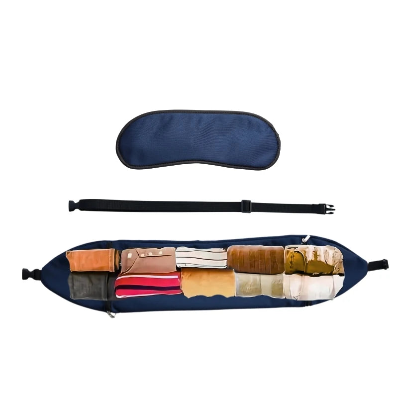 A371 - Set Neck Pillowcase Eye Mask