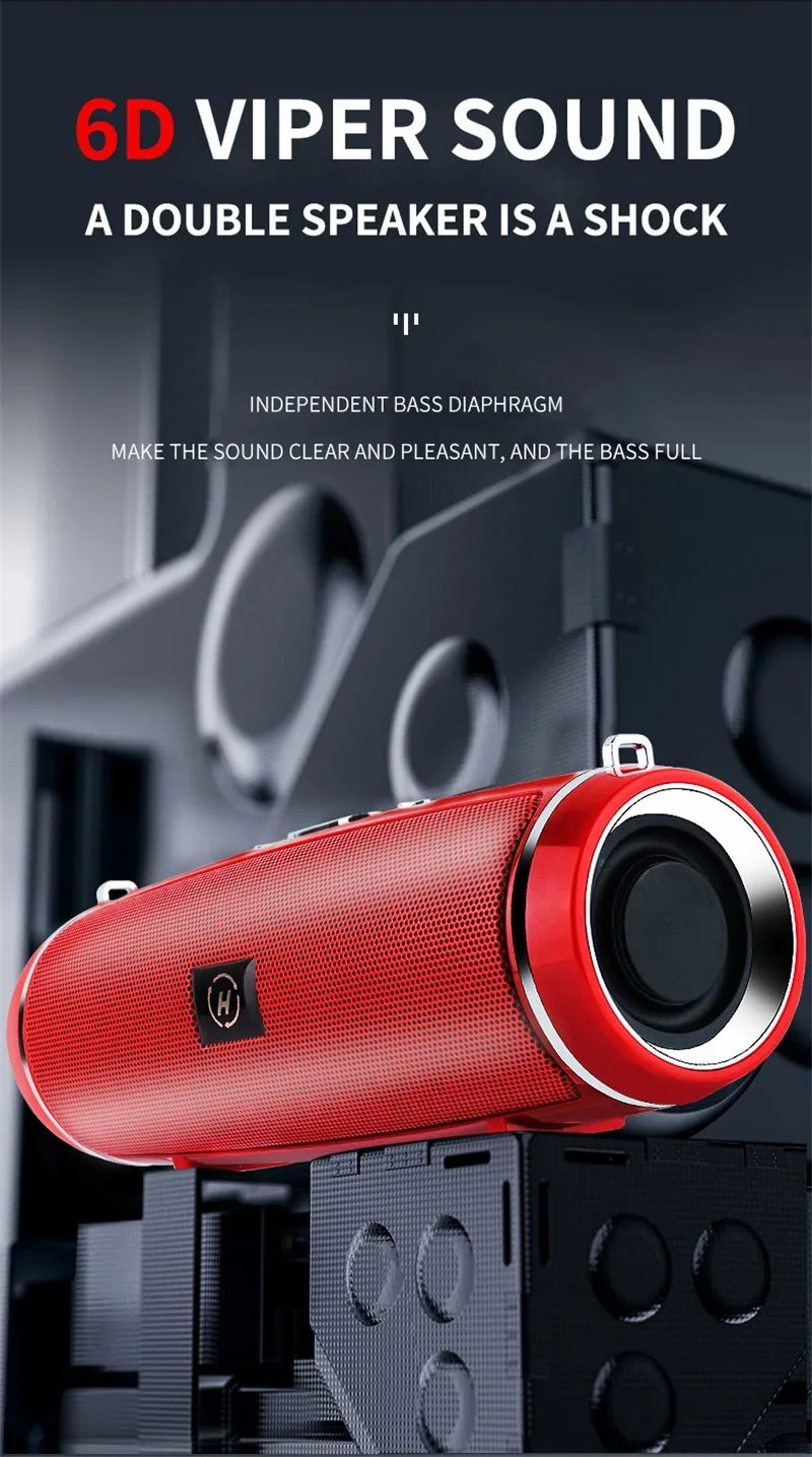 AE00 - XIAOMI Portable Bluetooth Speaker Mini Wireless