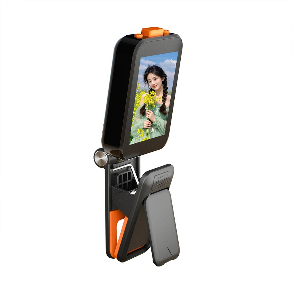 AE11 - Mini Same Screen With Sound Selfie Device