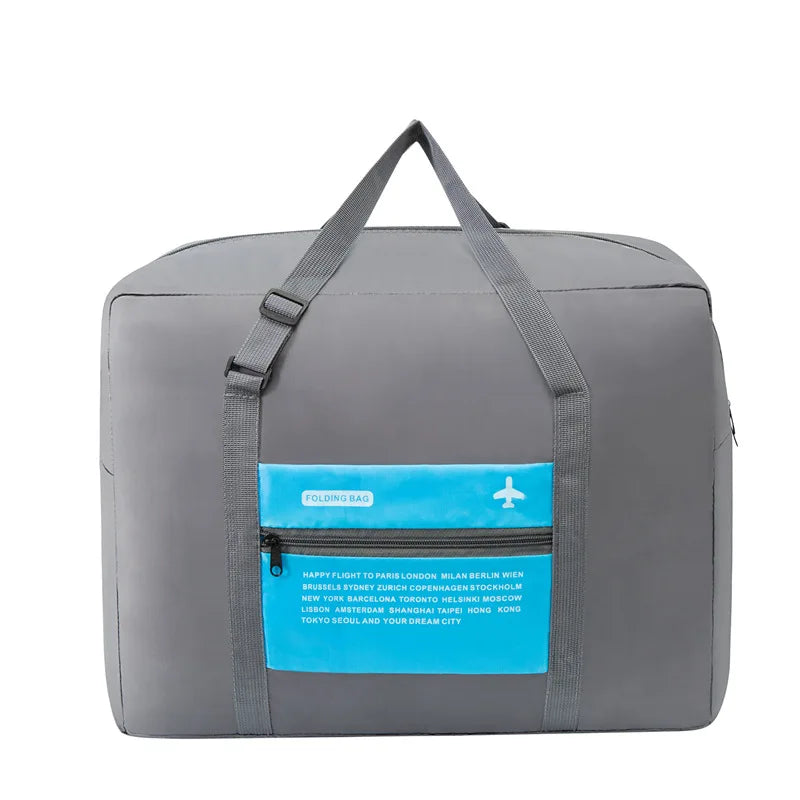 A17 - The Tote Bag Waterproof Handbag Packing Cubes For Travel