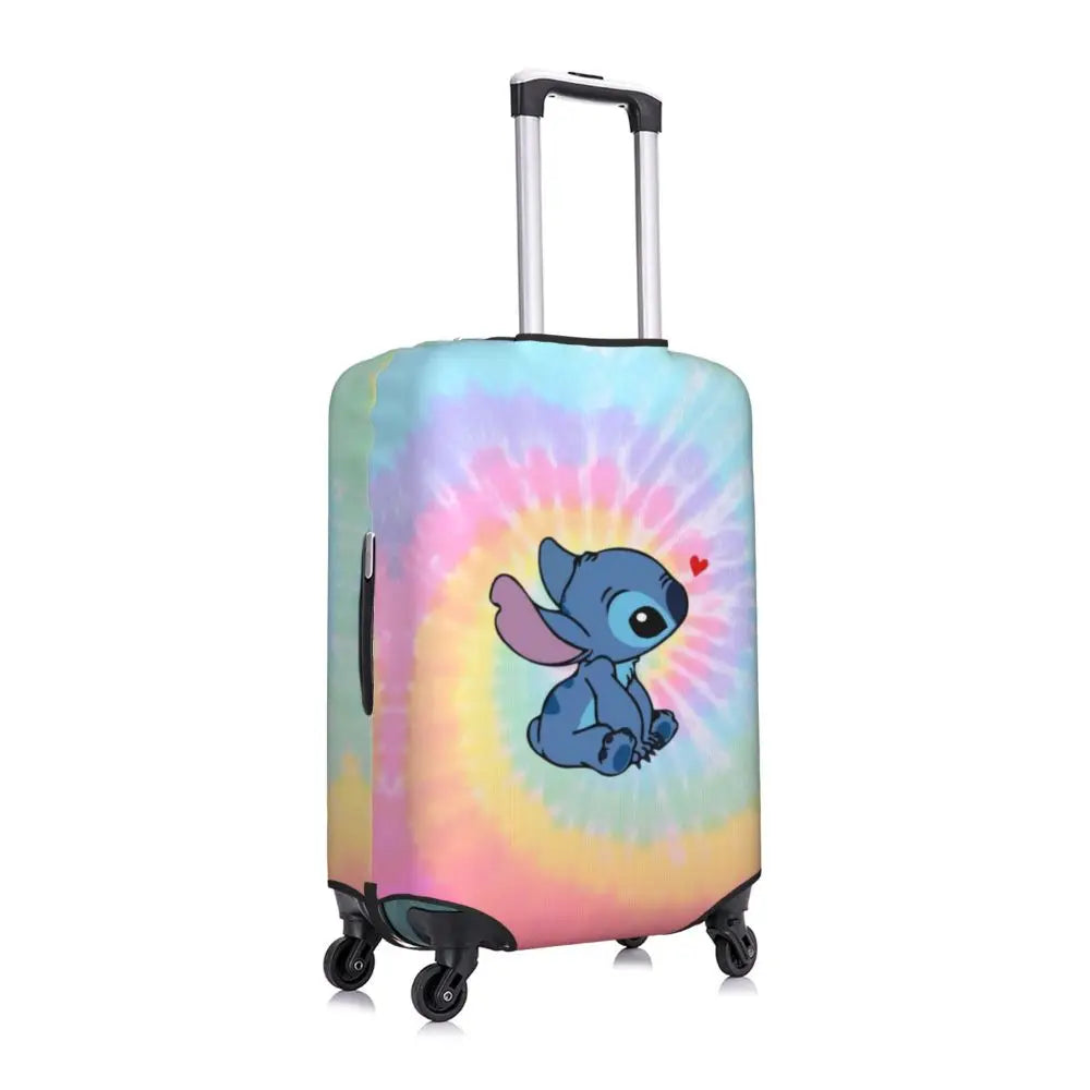A11 - Stitch Luggage Cover Protector