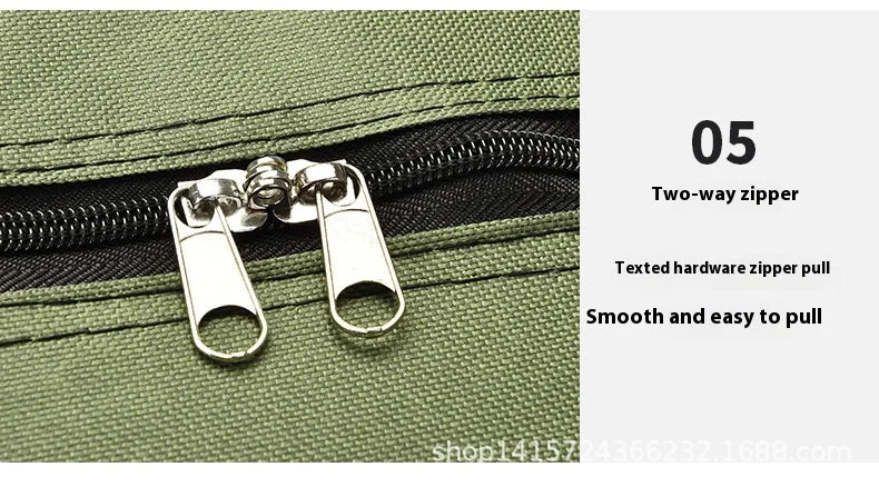 A18 - Expanding Traveling Backpack Hiking Folding Travel