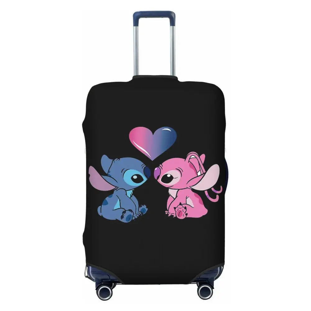 A11 - Stitch Luggage Cover Protector
