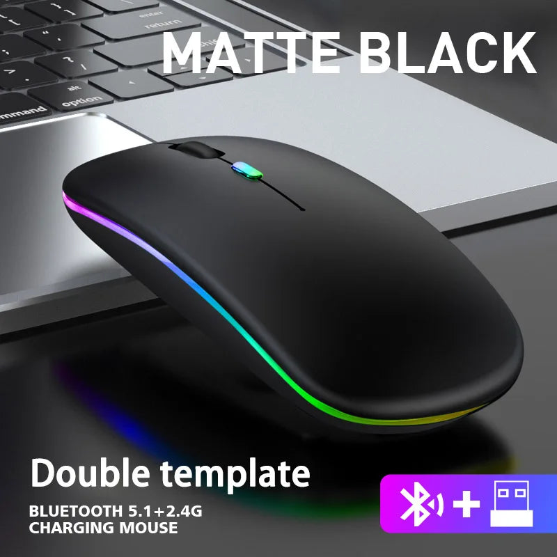 WA00 - Wireless Mouse Bluetooth