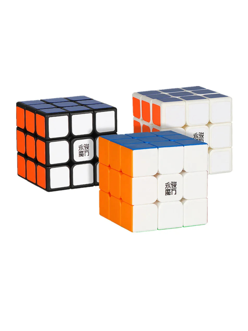 T06 - Magic Cube Professional Speed Upgraded