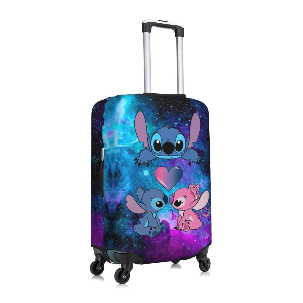 A11 - Stitch Luggage Cover Protector