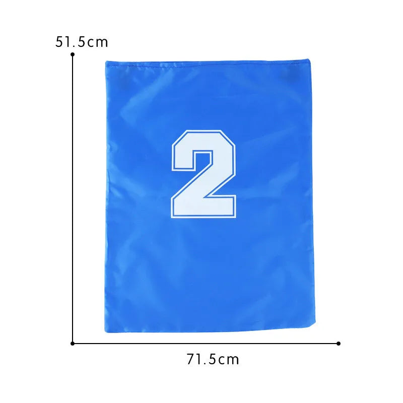 T27 - 4Pcs Fun Outdoor Sports Props Kangaroo Jumping Bag Sack