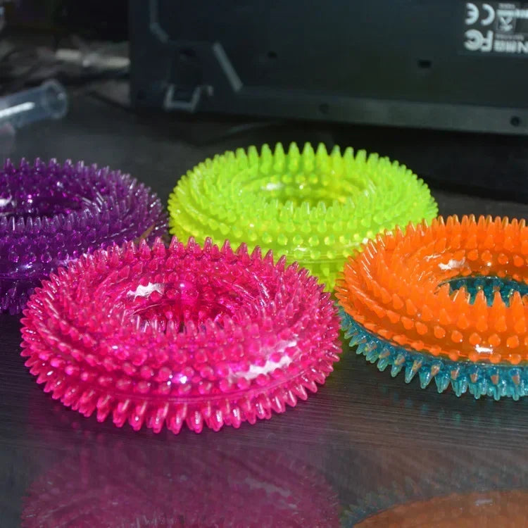 P10 - Dog toy sound balls are suitable for pets