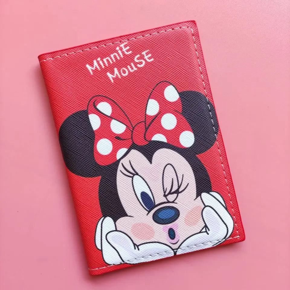 A29 - Stitch Passport Cover