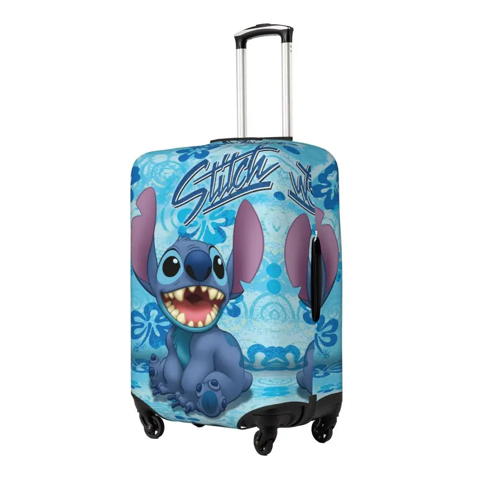 A11 - Stitch Luggage Cover Protector