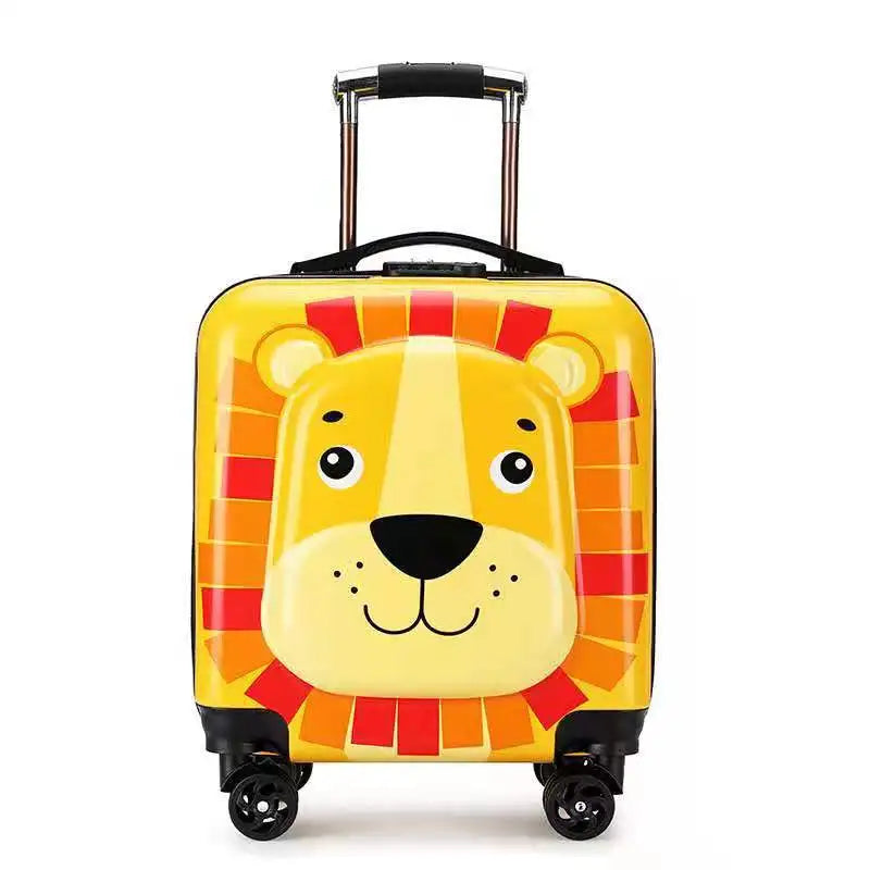 A114 - Children's trolley case protective cover