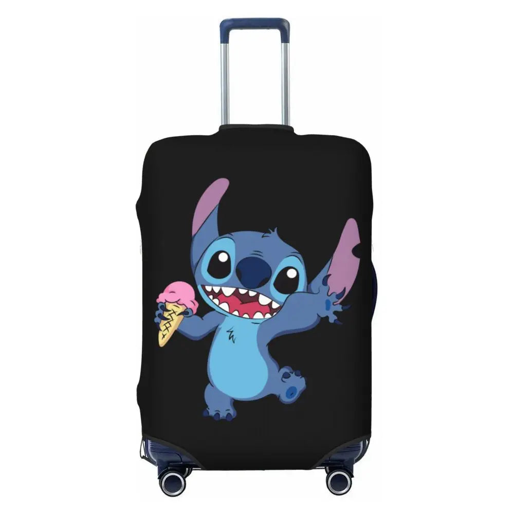 A11 - Stitch Luggage Cover Protector