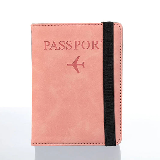 A30 - Custodia Portapassaporto da viaggio