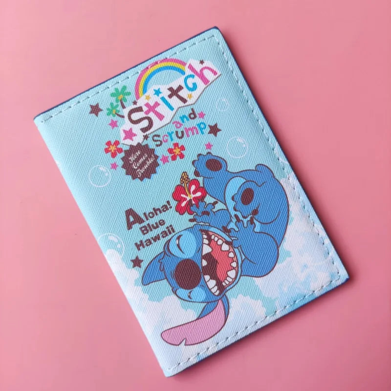 A29 - Stitch Passport Cover