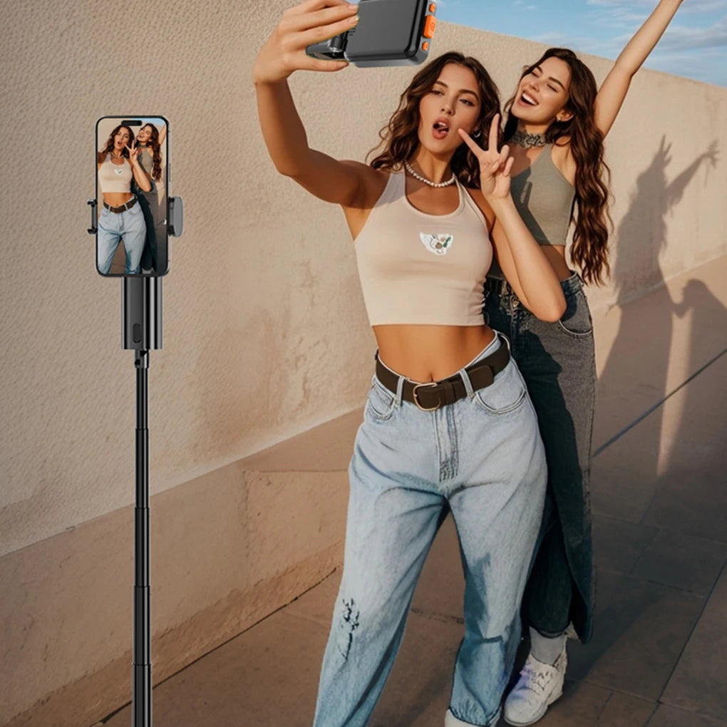 AE11 - Mini Same Screen With Sound Selfie Device