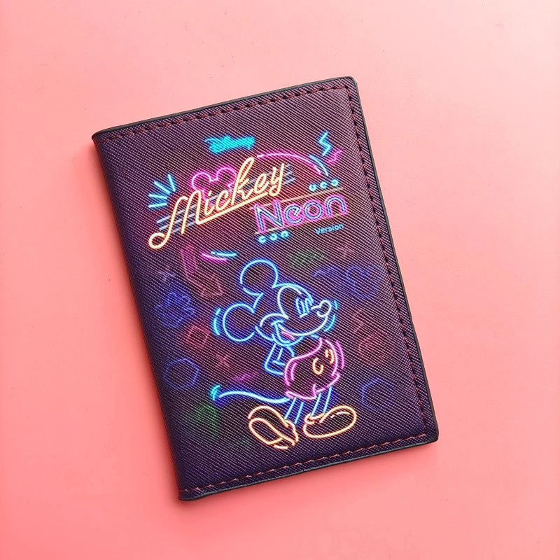 A29 - Stitch Passport Cover