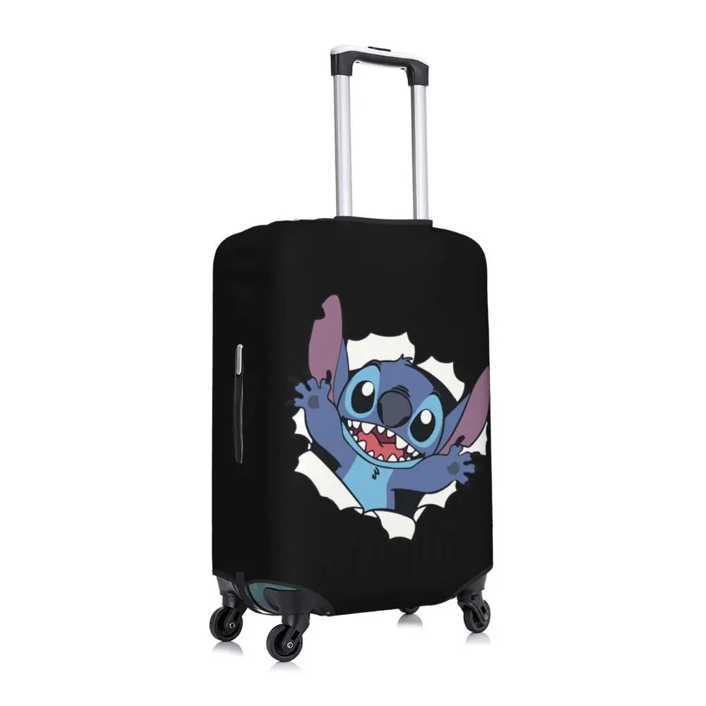 A11 - Stitch Luggage Cover Protector