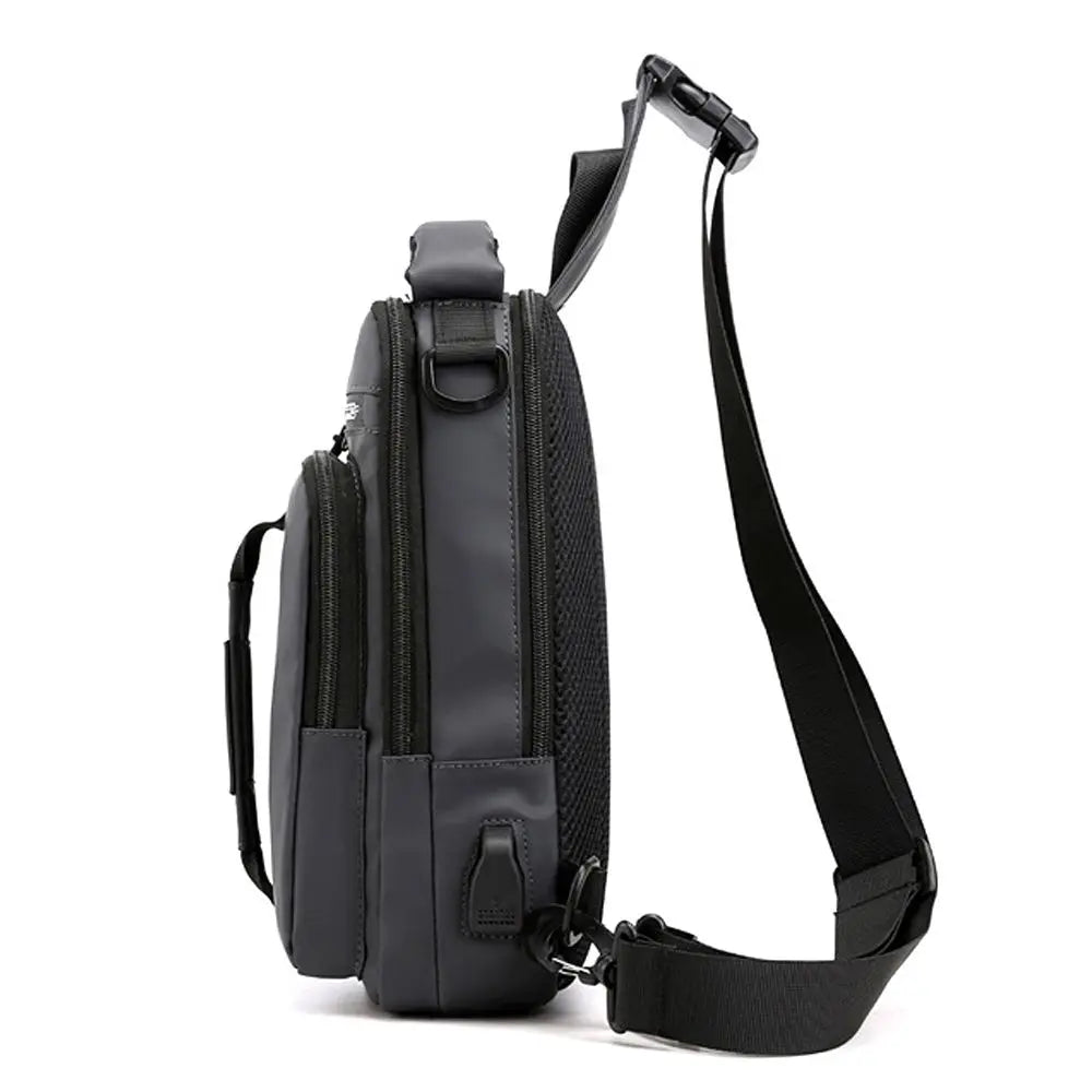 A05 - Anti-theft Chest Shoulder Bag