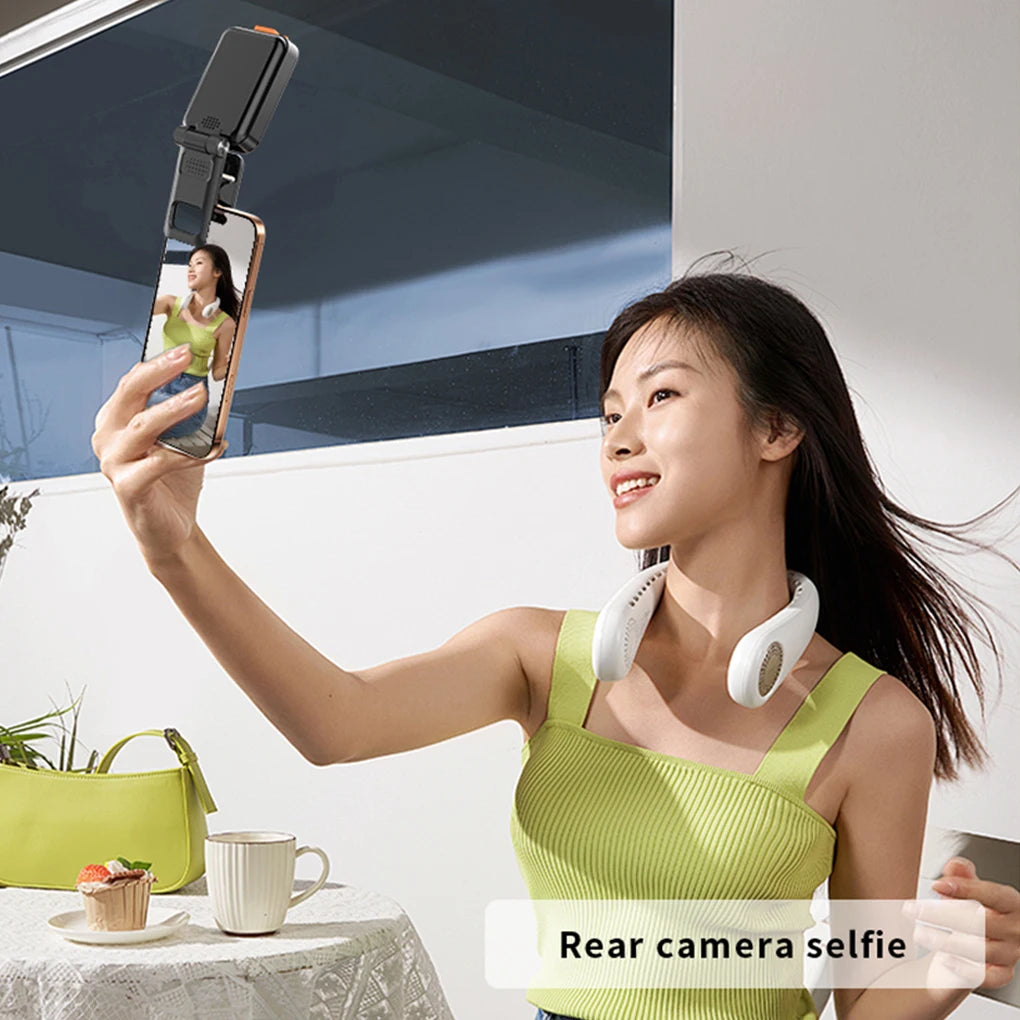 AE11 - Mini Same Screen With Sound Selfie Device