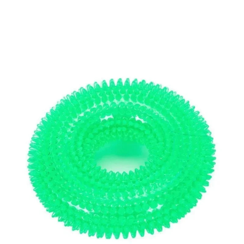 P10 - Dog toy sound balls are suitable for pets