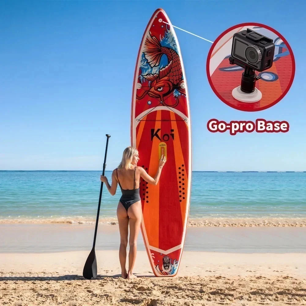 SPORT - Tavola da paddle gonfiabile ultraleggera Funwater